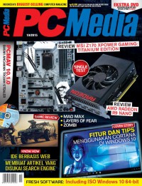 Image of PC Media: No 10 | 2015
