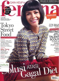 Image of Femina: No. 43/XLIII | 31 Oktober-6 November 2015