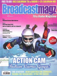 Image of Broadcastmagz: No. 47 Th. IV | November 2015