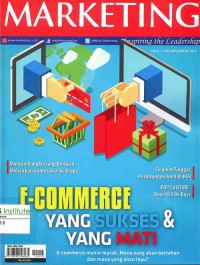 Image of Marketing: Edisi 11/XV | November 2015