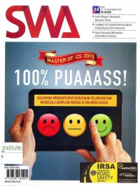 Image of SWA: No. 24/XXXI | 12-25 November 2015