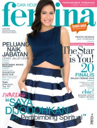 Image of Femina: No. 46/XLIII | 21-27 November 2015