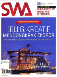 Image of SWA: No. 25/XXXI |26 November - 9 Desember 2015