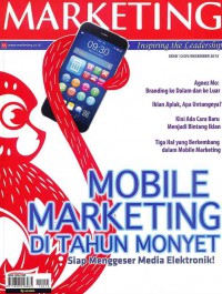 Image of Marketing: Edisi 12/XV | Desember 2015