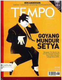 Image of Tempo: No. 43 | 21-27 Desember 2015