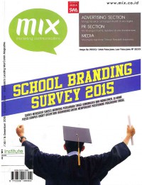 Image of MIX: No. 12/XII | 16 Desember - 12 Januari 2015