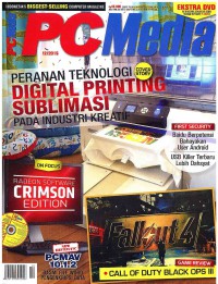 Image of PC Media: No 12 | 2015