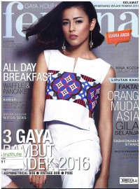 Image of Femina: No. 50 /XLIII | 19 - 25 Desember 2015