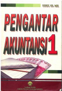 Image of Pengantar Akuntansi 1