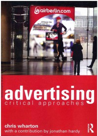 Image of Advertising Critical Approaches