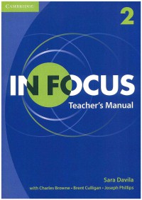 Image of In Focus Teacher's Manual 2