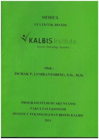 Image of Modul Matematika Keuangan