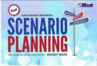 Image of Scenario Planning: Buku Panduan Menuju Masa Depan