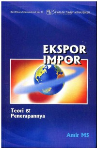 Image of Ekspor Impor: Teori dan Penerapannya