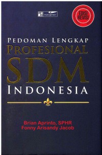 Image of Pedoman Lengkap Profesional SDM Indonesia