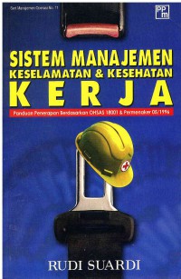 Image of Sistem Manajemen Keselamatan dan Kesehatan Kerja