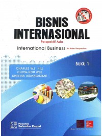 Image of Bisnis International: Perspektif Asia Buku 1