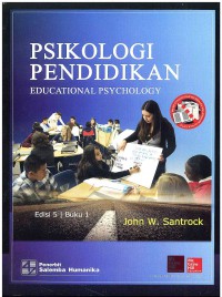 Image of Psikologi Pendidikan Buku 1 Edisi 5
