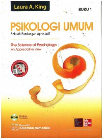 Image of Psikologi umum: Sebuah Pandangan Apresiatif Buku 1