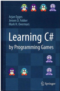 Image of Learning C# by Programming Games