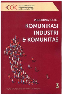 Image of Proceeding International Conference Of Communication, Industry and Community (Buku 3)