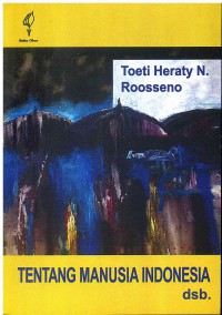 Image of Tentang Manusia Indonesia dsb.