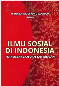 Image of Ilmu Sosial di Indonesia: Perkembangan dan Tantangan