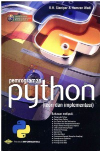 Image of Pemrograman Python: Teori dan Implementasi