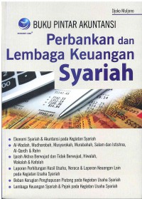 Image of Buku Pintar Akuntansi Perbankan dan Lembaga Keuangan Syariah