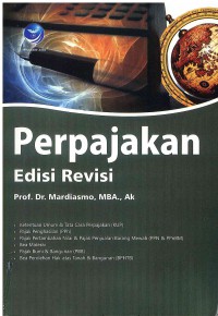 Image of Perpajakan Edisi Revisi