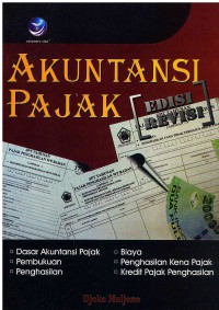 Image of Akuntansi Pajak Edisi Revisi
