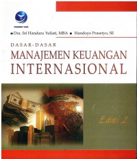 Image of Dasar-dasar manajemen Keuangan Internasional Edisi 2