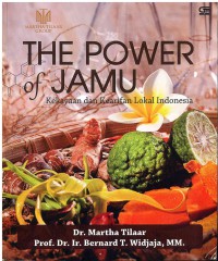 Image of The Power of Jamu: Kekayaan dan Kearifan Lokal Indonesia