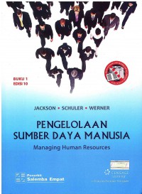 Image of Pengelolaan Sumber Daya Manusia Buku 1 Edisi 10