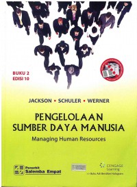 Image of Pengelolaan Sumber Daya Manusia Buku 2 Edisi 10