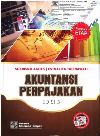 Image of Akuntansi Perpajakan Edisi 3