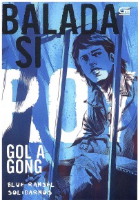 Image of Balada Si Roy #3: Blue Ransel Solidarnos