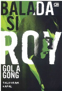 Image of Balada Si Roy #4: Telegram Kapal