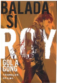 Image of Balada Si Roy #5: Traveler Epilog