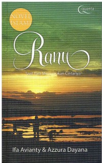 Image of Ranu: Saat hati menemukan Cinta
