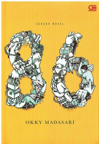 Image of 86: sebuah novel
