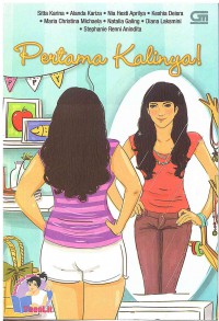 Image of Pertama Kalinya!