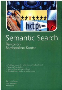 Image of Semantic Search: Pencarian berdasarkan Konten