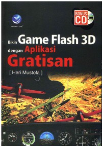 Image of Bikin Game Flash 3D dengan Aplikasi Gratisan