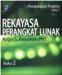 Image of Rekayasa Perangkat Lunak Buku 2 Edisi 7