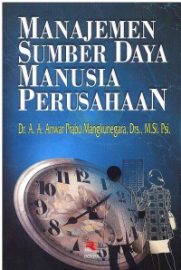 Image of Manajemen Sumber Daya Manusia Perusahaan
