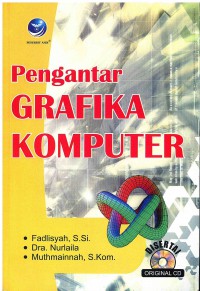 Image of Pengantar Grafika Komputer