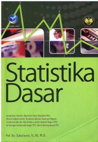 Image of Statistika Dasar