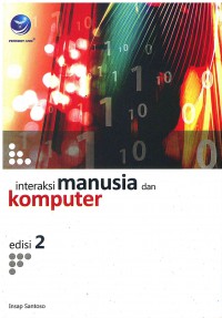 Image of Interaksi Manusia dan Komputer Edisi 2