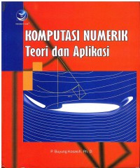Image of Komputasi Numerik: Teori dan Aplikasi
